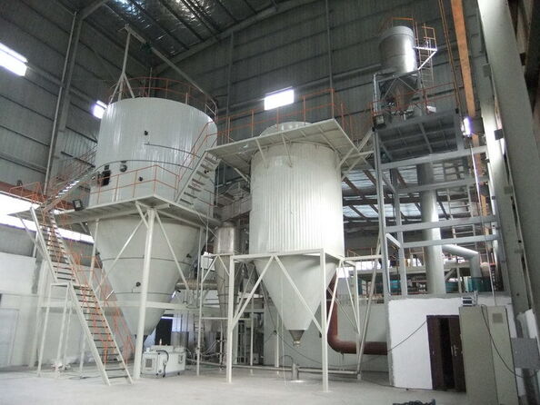 CHANGZHOU XIAOLI DRYING EQUIPMENT CO., LTD कंपनी प्रोफ़ाइल