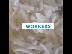 नारियल चिप्स खोपरा ड्रायर