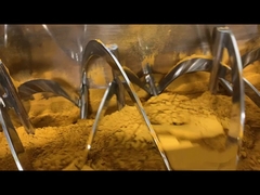 2000L फार्मास्युटिकल केमिकल पाउडर डबल हेलिक्स रिबन मिक्सर फ़ीड डिटर्जेंट स्पाइस मिक्स