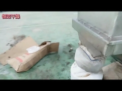 100-130 किग्रा/एच वाइब्रेटिंग फ्लूइडाइज्ड बेड ड्रायर डायहाइड्रो अमोनिया फ्लूइड बेड ग्रेनुलेटर