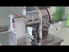 बहुउद्देशीय मसाला दालचीनी पीसने वाली मशीनें 20 जाल उच्च दक्षता