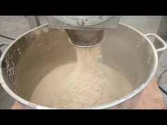 पॉलीथीन के लिए 3800RPM अल्ट्राफाइन यूनिवर्सल पुलवेराइज़र ग्राइंडिंग मशीन एयर क्लासिफायर