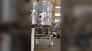 एलपीजी हाई-स्पीड सेंट्रीफ्यूगल स्पैरी ड्रायर