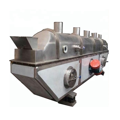 220v-450v वाइब्रेटिंग फ्लूइड बेड ड्रायर