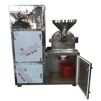 सीई 200-1000 किग्रा / एच यूनिवर्सल क्रशर डब्ल्यूकेएस प्रोफेशनल स्पाइस ग्राइंडर इलेक्ट्रिक