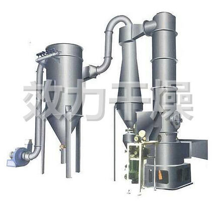 गुणवत्ता  Long Life XSG-16 Flash Dryer Machine High Output Dyes Processing कारखाना