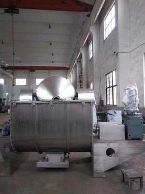 18kw 2000L मसाला रिबन मिक्सर औद्योगिक मसाला पाउडर