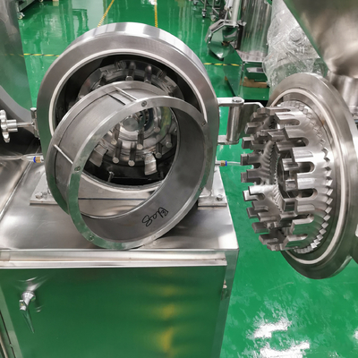 OEM ODM 3400rpm हर्ब पीसने की मशीन कम शोर खाद्य कोल्हू मशीन