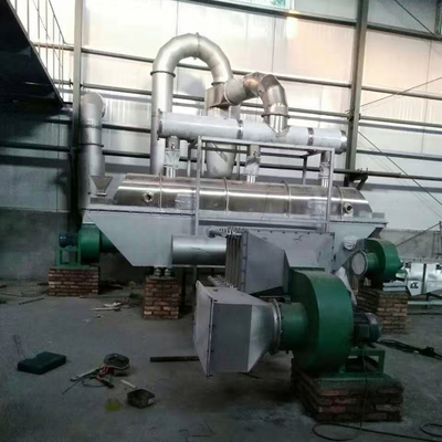 अकार्बनिक स्वीटनर नमक सुखाने की मशीन हिल बिस्तर ड्रायर द्रव बिस्तर उपकरण