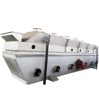 220v-450v वाइब्रेटिंग फ्लूइड बेड ड्रायर