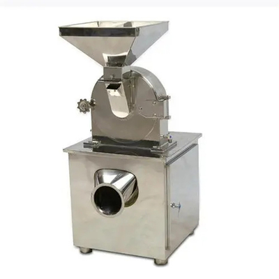4500RPM हाई स्पीड ग्रेन ग्राइंडिंग मशीन 60 किग्रा / एच से 150 किग्रा / एच कॉर्न पुल्वराइज़र