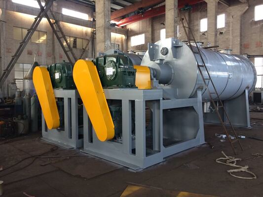 औद्योगिक 7.5kw वैक्यूम रेक ड्रायर संवेदनशील सामग्री के लिए उच्च दक्षता सुखाने