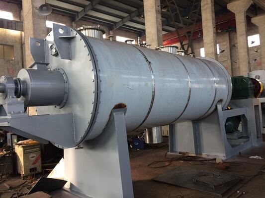 औद्योगिक के लिए स्वचालित उपन्यास वैक्यूम हैरो ड्रायर उपकरण