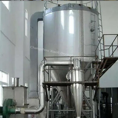पाउडर उत्पादन के लिए तेज़ सतत स्प्रे सुखाने के उपकरण/प्रणाली