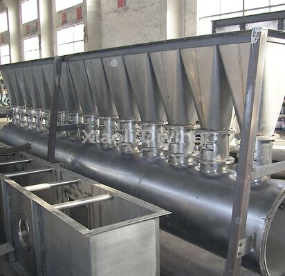 एपीआई ग्रैन्यूल के लिए उच्च दक्षता फार्मास्युटिकल सुखाने उपकरण द्रवीकृत बेड ड्रायर