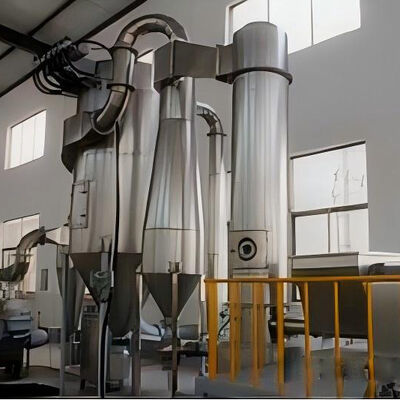 उन्नत सामग्रियों के लिए उच्च शुद्धता ऊर्जा कुशल वायवीय फ्लैश ड्रायर