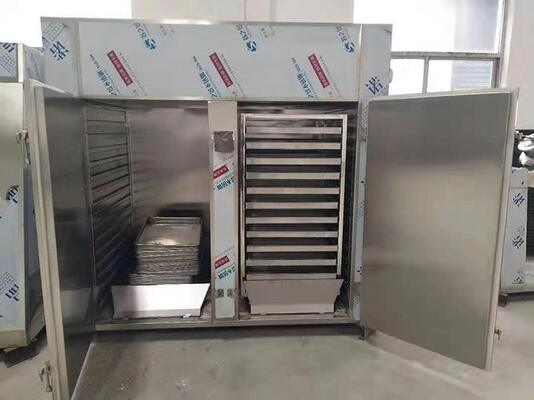 उच्च प्रदर्शन तेज गर्म हवा परिसंचरण ओवन जीएमपी के अनुरूप