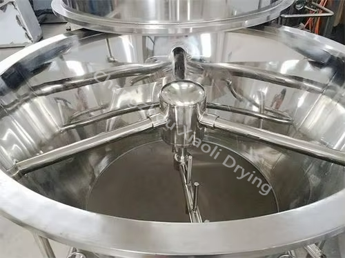 उर्वरक कणिकाओं के लिए उच्च कुशल औद्योगिक सुखाने की मशीन एफबीडी द्रव बेड ड्रायर
