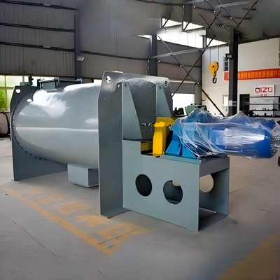 एलडीएच-1 पाउडर प्लव मिक्सर 23kW औद्योगिक पाउडर मिक्सिंग मशीन 400-600kg प्रति बैच