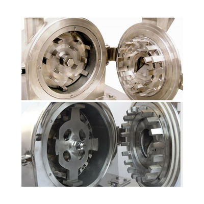 OEM ODM 3400rpm हर्ब पीसने की मशीन कम शोर खाद्य कोल्हू मशीन