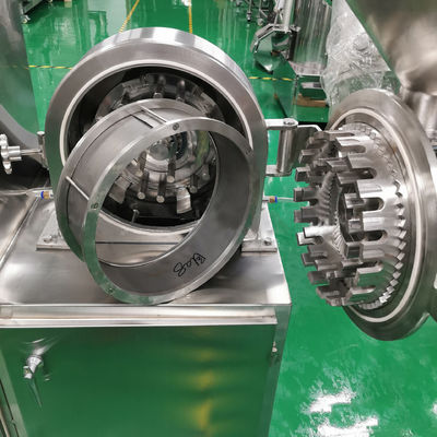 2800rpm एडजस्टेबल मेश यूनिवर्सल क्रशर व्हीट पुल्वराइज़र 300-1500kg / H