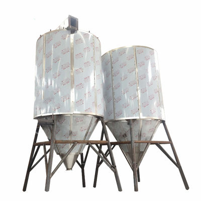 ग्राफीन कार्बन पाउडर के लिए इलेक्ट्रिक हीटिंग हाई स्पीड सेंट्रीफ्यूगल स्प्रे ड्रायर