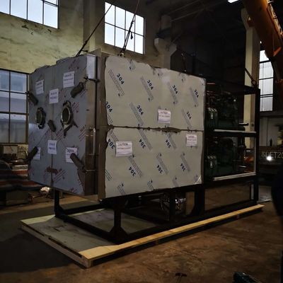 OEM ODM वैक्यूम फ्रीज सुखाने के उपकरण पालतू खाद्य सब्जियां और फल ड्रायर