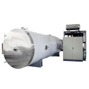 तत्काल खाद्य सब्जी चावल सुखाने की मशीन बड़ी स्वचालित फ्रीज सूखी वैक्यूम चैंबर