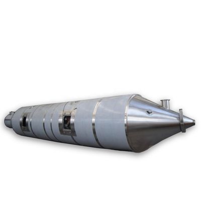 दवा निकालें चिपचिपा पेस्ट सामग्री स्प्रे ड्रायर मशीन 50 किग्रा / एच