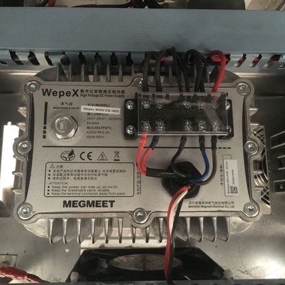 पालतू माइक्रोवेव वैक्यूम ड्रायर का इलाज करता है