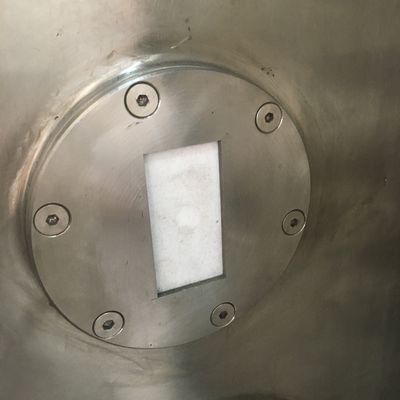 पालतू माइक्रोवेव वैक्यूम ड्रायर का इलाज करता है