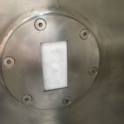 निर्जलीकरण भोजन के लिए पशु विसरा मीटबॉल माइक्रोवेव वैक्यूम ड्रायर ओवन