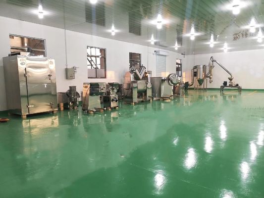 9-15KW रासायनिक गर्म हवा ट्रे ड्रायर 304SS औद्योगिक फल डीहाइड्रेटर मशीन