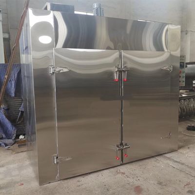 WKS स्वचालित हॉट एयर ओवन ड्रायर सेब फल और सब्जी डीहाइड्रेटर