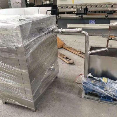 सीई आईएसओ औद्योगिक माइक्रोवेव वैक्यूम ड्रायर