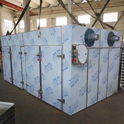 स्टेनलेस स्टील हॉट एयर ओवन ड्रायर मशरूम काली मिर्च याम मैंगो डीहाइड्रेटर मशीन