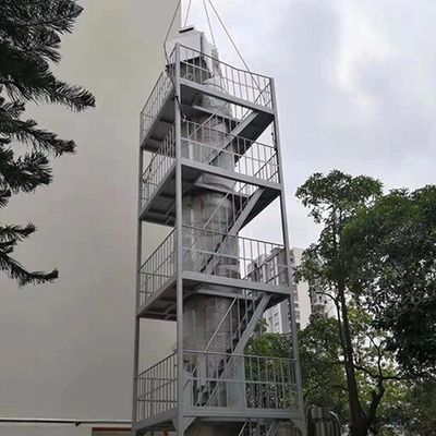 SUS304 SUS304L प्रेशर स्प्रे ड्राईिंग ग्रेनुलेटर माल्टोडेक्सट्रिन कूलिंग मशीन