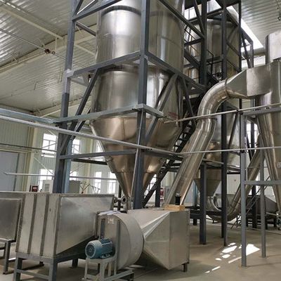 रक्त कोशिका प्लाज्मा दबाव स्प्रे ड्रायर फॉर्मलाडेहाइड राल स्प्रे सुखाने उपकरण