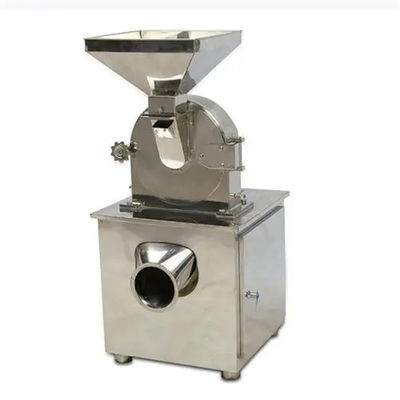 4500RPM हाई स्पीड ग्रेन ग्राइंडिंग मशीन 60 किग्रा / एच से 150 किग्रा / एच कॉर्न पुल्वराइज़र