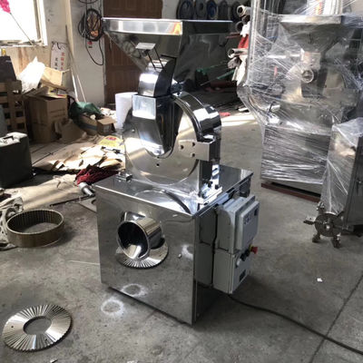 माइक्रोनाइज्ड कावा हैमर मिल ग्राइंडर मसाला नमक मिर्च मसाला पाउडर पीसने की मशीन