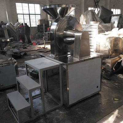 माइक्रोनाइज्ड कावा हैमर मिल ग्राइंडर मसाला नमक मिर्च मसाला पाउडर पीसने की मशीन