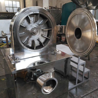 माइक्रोनाइज्ड कावा हैमर मिल ग्राइंडर मसाला नमक मिर्च मसाला पाउडर पीसने की मशीन